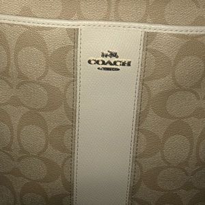 Coach side purse!